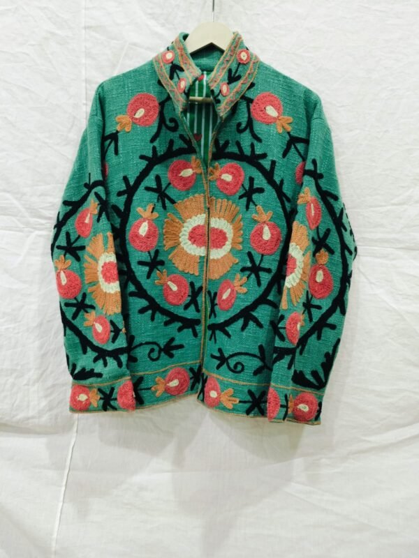 khadi cotton tnt jacket