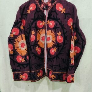 embroidery tnt jacket