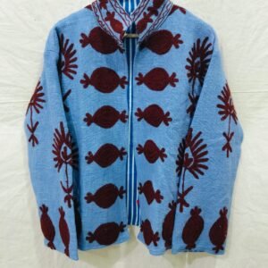 khadi cotton tnt jacket