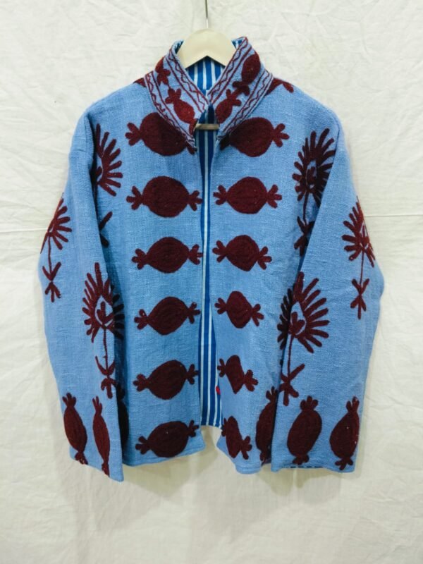 khadi cotton tnt jacket