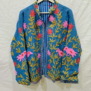 khadi cotton tnt jacket