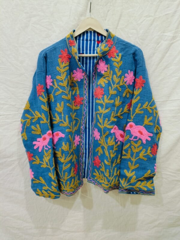 khadi cotton tnt jacket