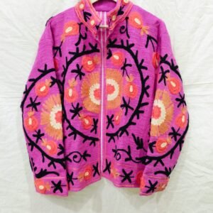 khadi cotton tnt jacket