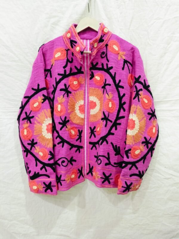 khadi cotton tnt jacket