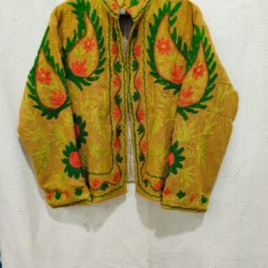 khadi cotton tnt jacket