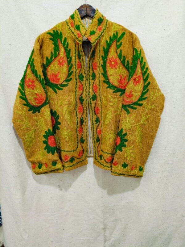 khadi cotton tnt jacket