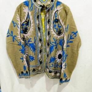 khadi cotton tnt jacket