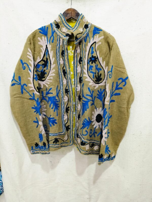 khadi cotton tnt jacket