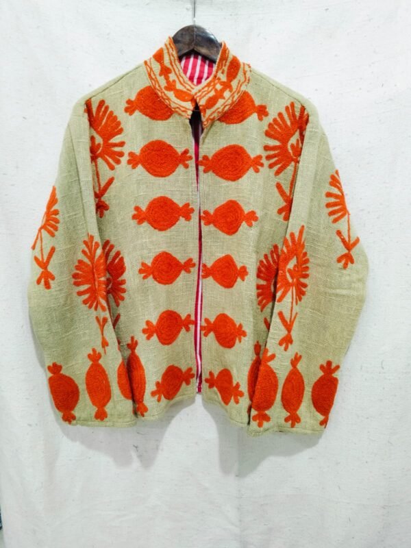 khadi cotton tnt jacket