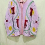 suzani embroidery jacket