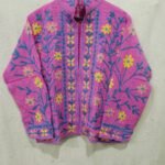 suzani embroidery jacket