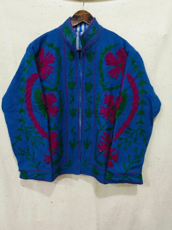 khadi cotton jacket