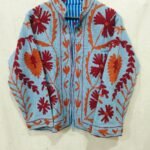 khadi cotton jacket