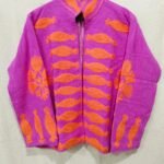 khadi cotton jacket
