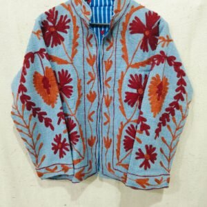 khadi cotton jacket