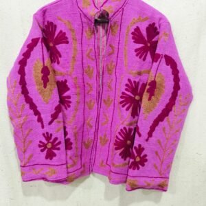 khadi cotton jacket