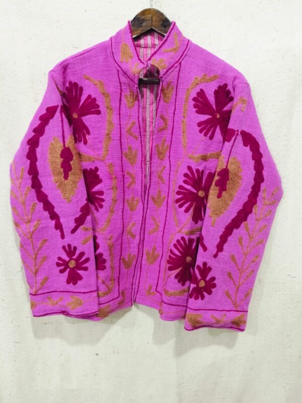 khadi cotton jacket