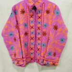 Tnt khadi cotton jacket