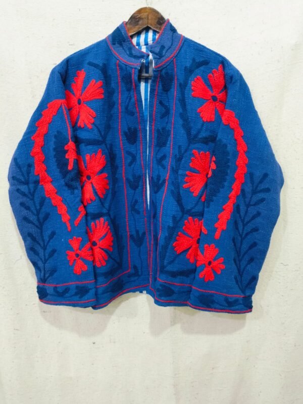 khadi cotton jacket