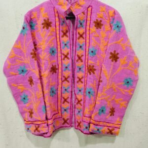 Tnt khadi cotton jacket