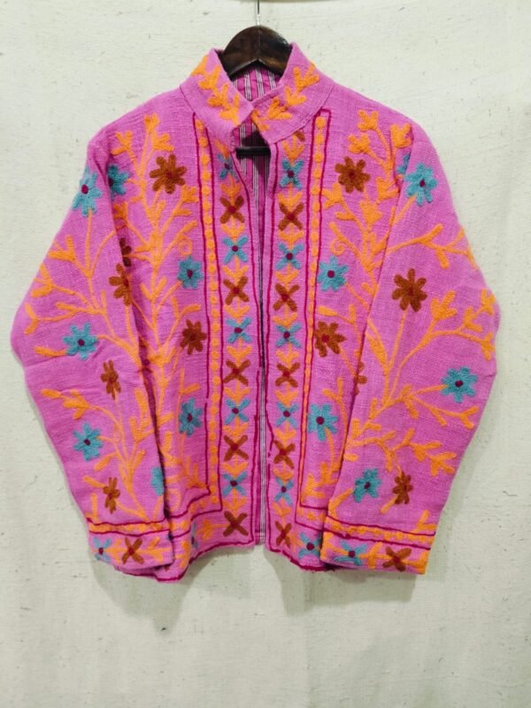 Tnt khadi cotton jacket