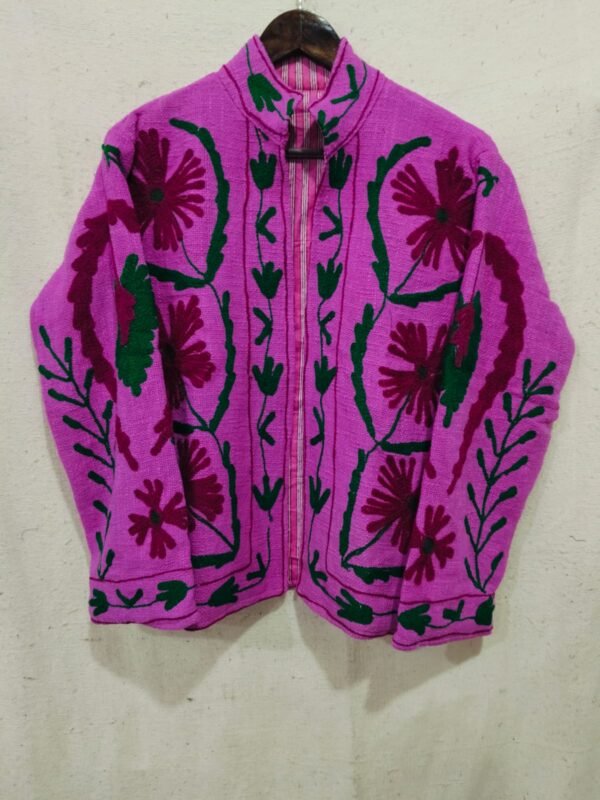 Tnt khadi cotton jacket