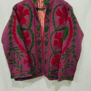 Tnt khadi cotton jacket