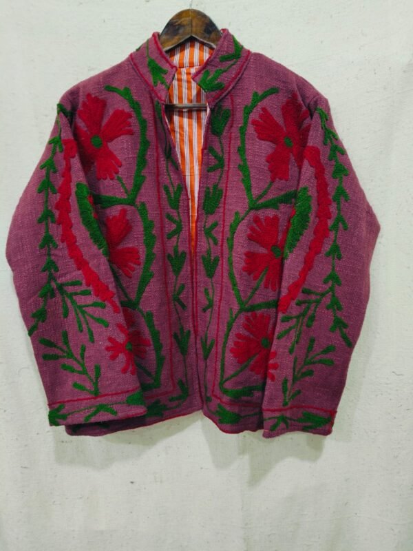 Tnt khadi cotton jacket
