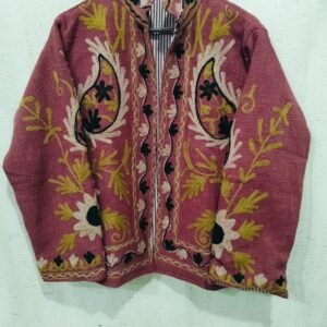 Tnt khadi cotton jacket