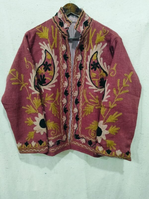 Tnt khadi cotton jacket