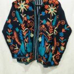 Tnt khadi cotton jacket