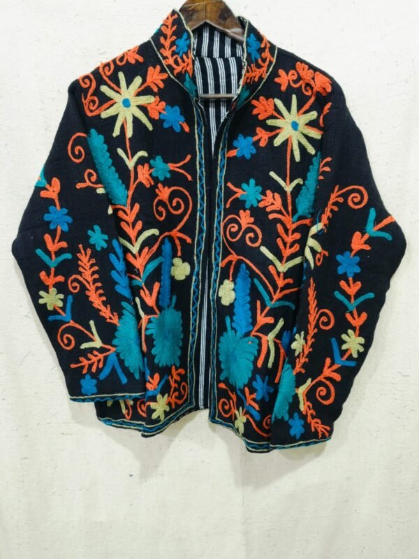 Tnt khadi cotton jacket