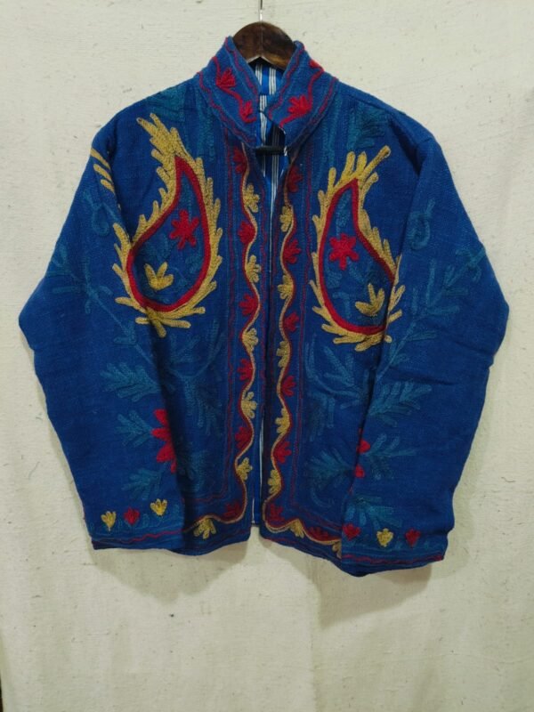 Tnt khadi cotton jacket