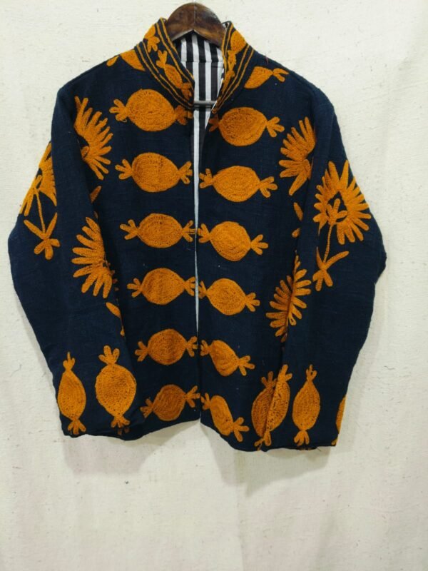 Tnt khadi cotton jacket