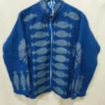 Tnt khadi cotton jacket