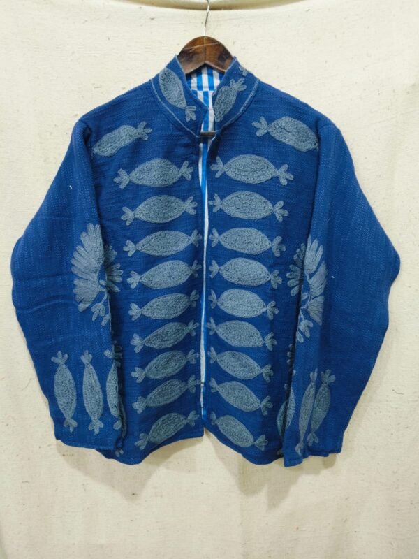 Tnt khadi cotton jacket