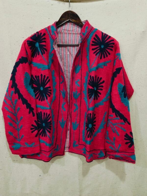 Cotton Tnt jacket