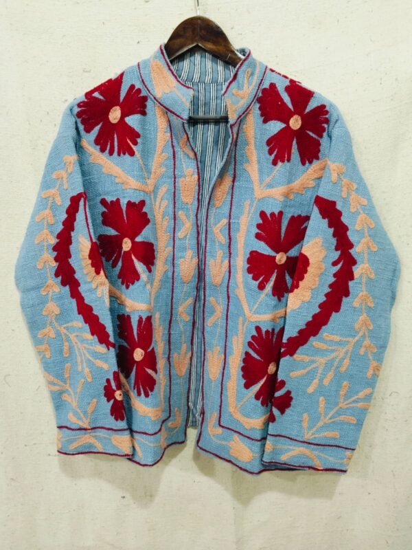 Cotton Tnt jacket