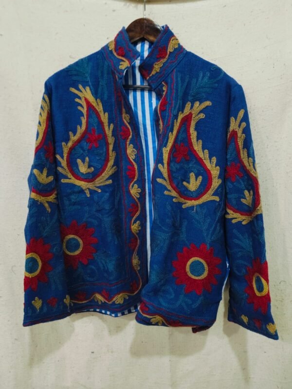Cotton Tnt jacket