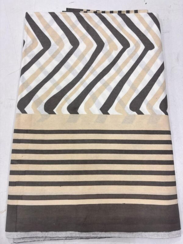 Jaipuri Print 100% Cotton Bedsheet