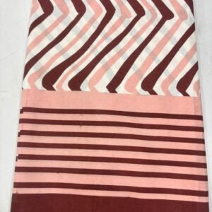 Jaipuri Print 100% Cotton Bedsheet