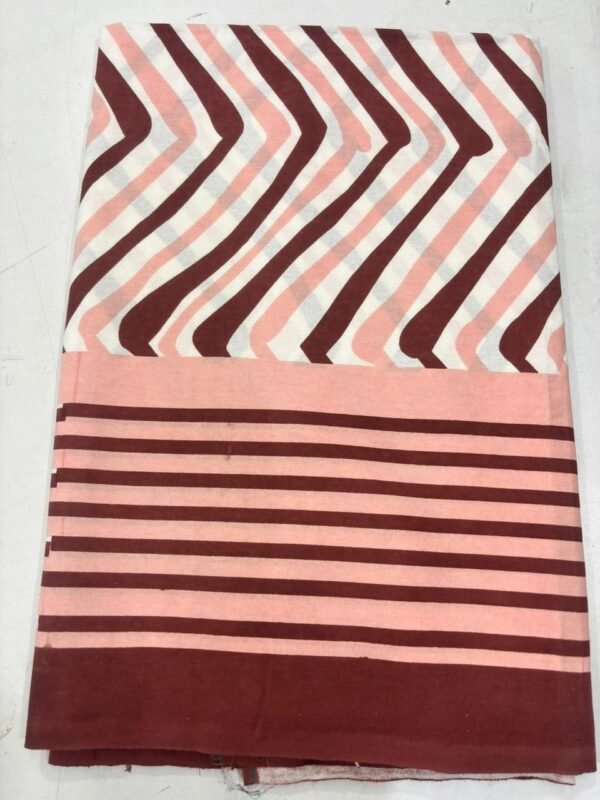 Jaipuri Print 100% Cotton Bedsheet