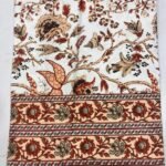 Jaipuri Print 100% Cotton Bedsheet