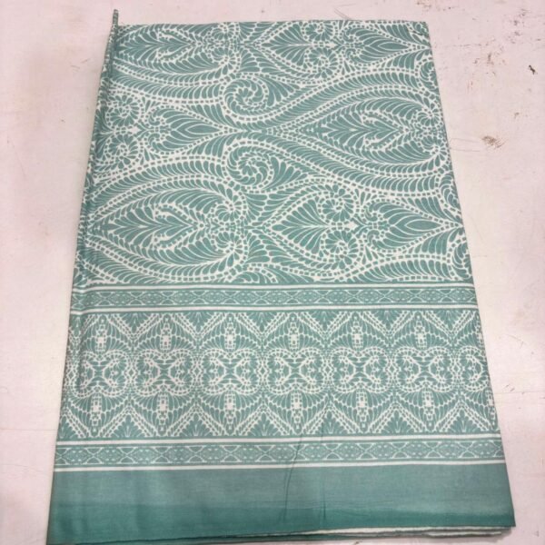 Jaipuri Print 100% Cotton Bedsheet