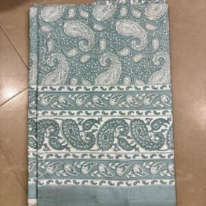 Jaipuri Print 100% Cotton Bedsheet