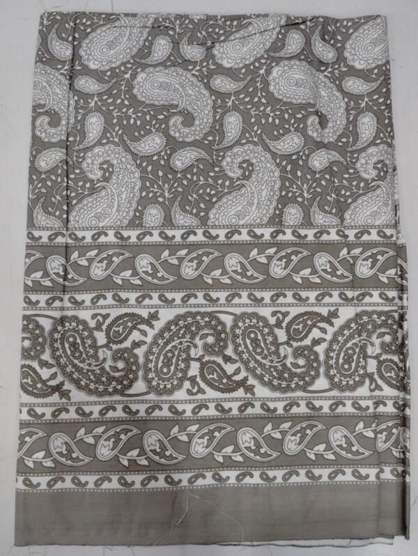 Jaipuri Print 100% Cotton Bedsheet