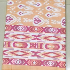Jaipuri Print 100% Cotton Bedsheet