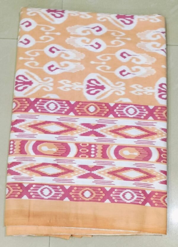 Jaipuri Print 100% Cotton Bedsheet