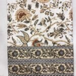 Jaipuri Print 100% Cotton Bedsheet