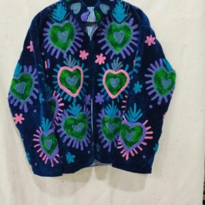 Sujani Jacket Velvet Cotton